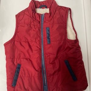 Baby Gap vest 18-24m